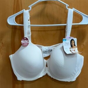 Playtex Secrets Size 40D Underwire Bra
